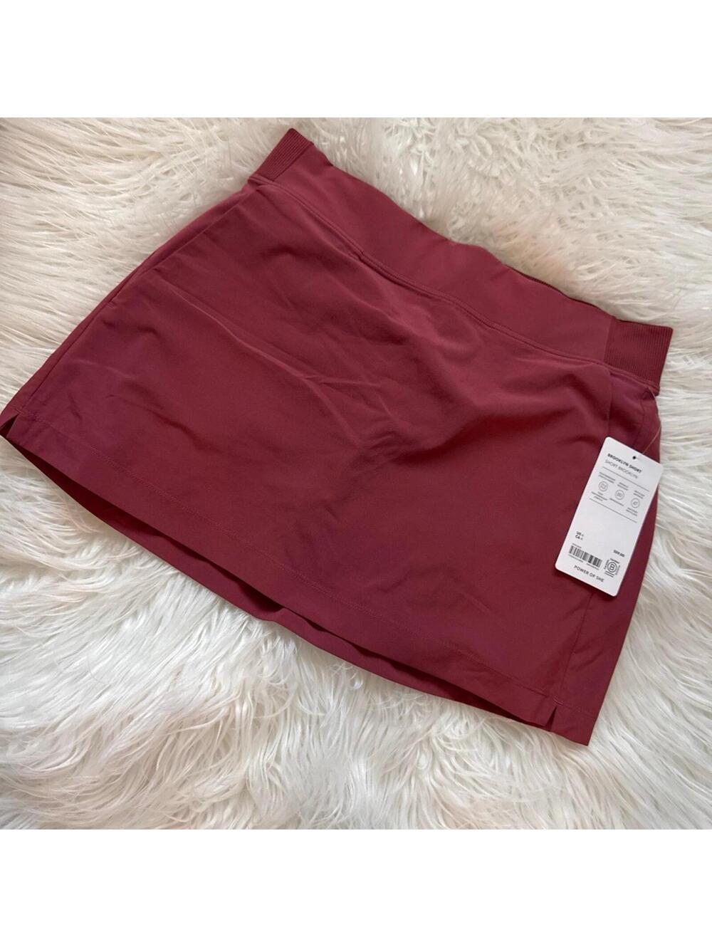 Athleta skirt size 4